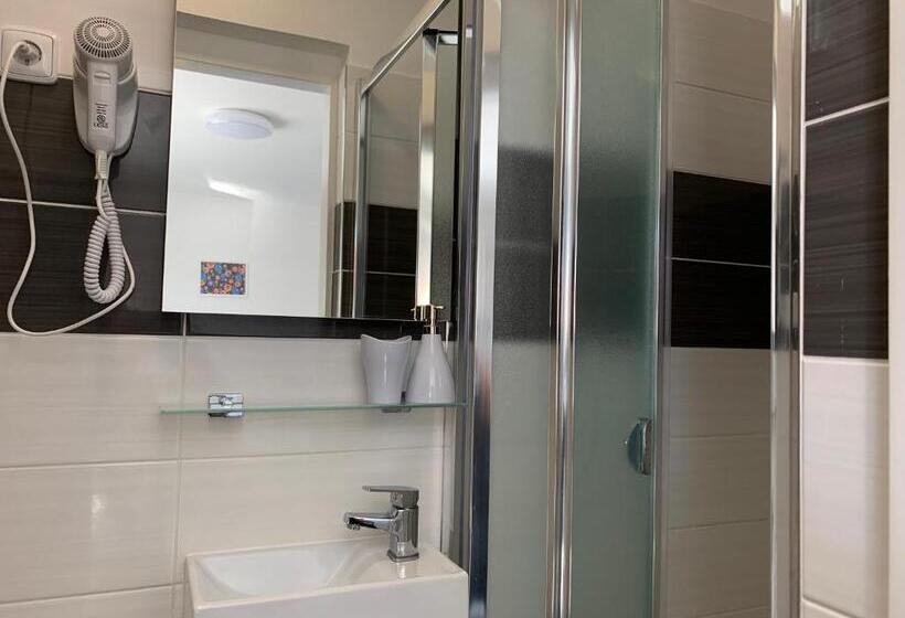 Полулюкс Одноместный с Террасой, Mikulov Inn   Apartments Slunce