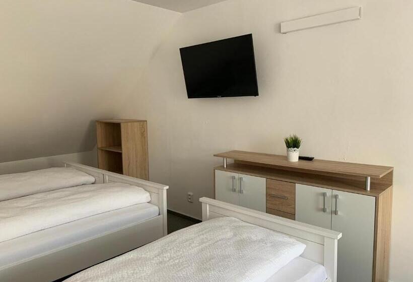 Люкс Повышенной Комфортности, Mikulov Inn   Apartments Slunce