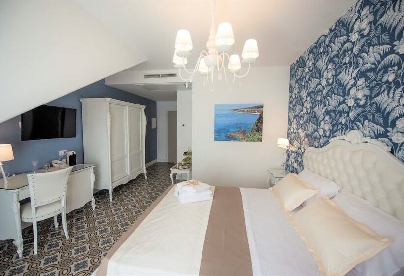 Номер Superior, Sui Generis Tropea Luxury Rooms