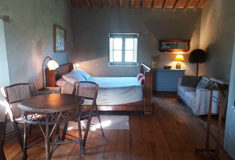 주니어 스위트, Cardaneto B&b