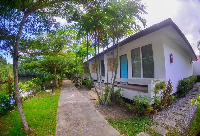 Номер Deluxe, Chaiyo Resort