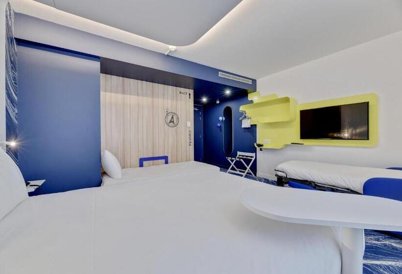 Семейный Номер, Ibis Styles Paris Orly Airport
