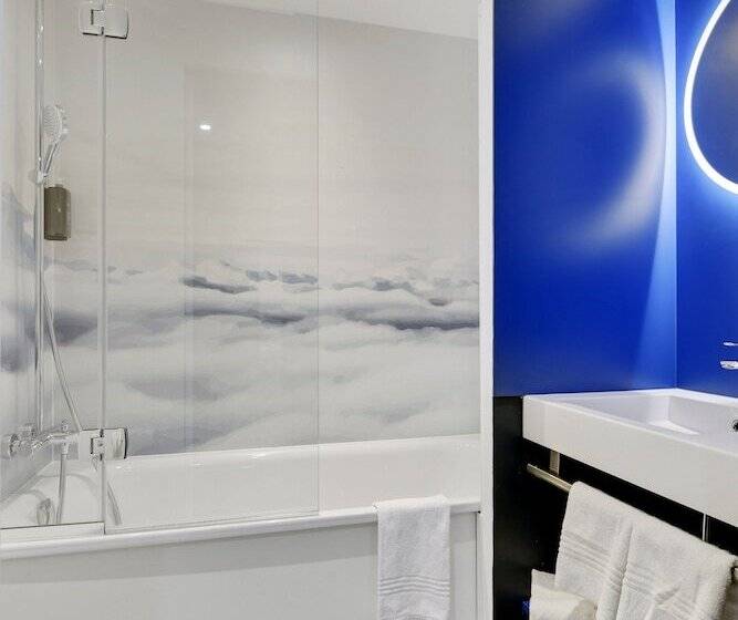 Семейный Номер, Ibis Styles Paris Orly Airport