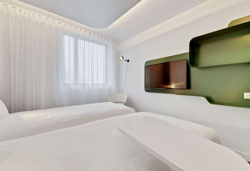 Номер Стандарт, Ibis Styles Paris Orly Airport