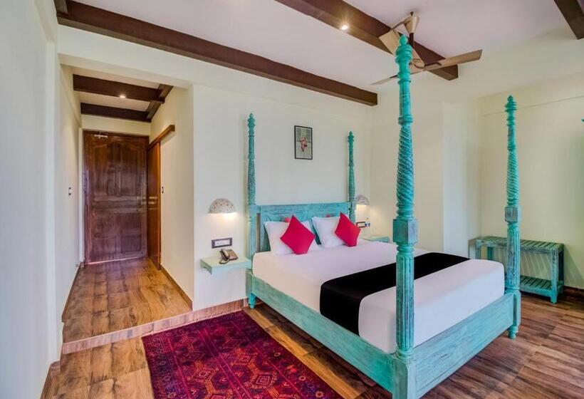 Номер Deluxe Кровать Кинг, La Papa Resort