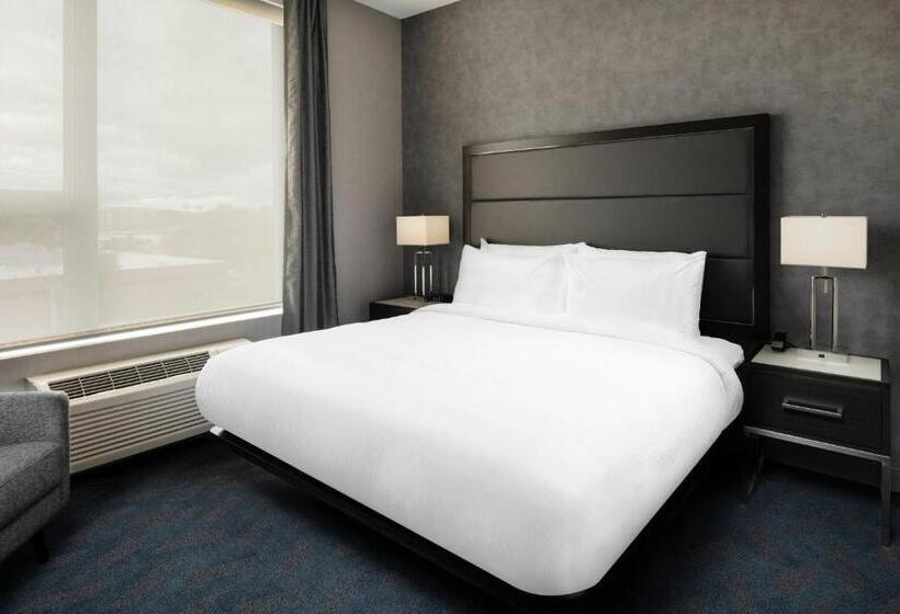 Люкс Адаптированный для Инвалидов, Residence Inn By Marriott Boston Natick