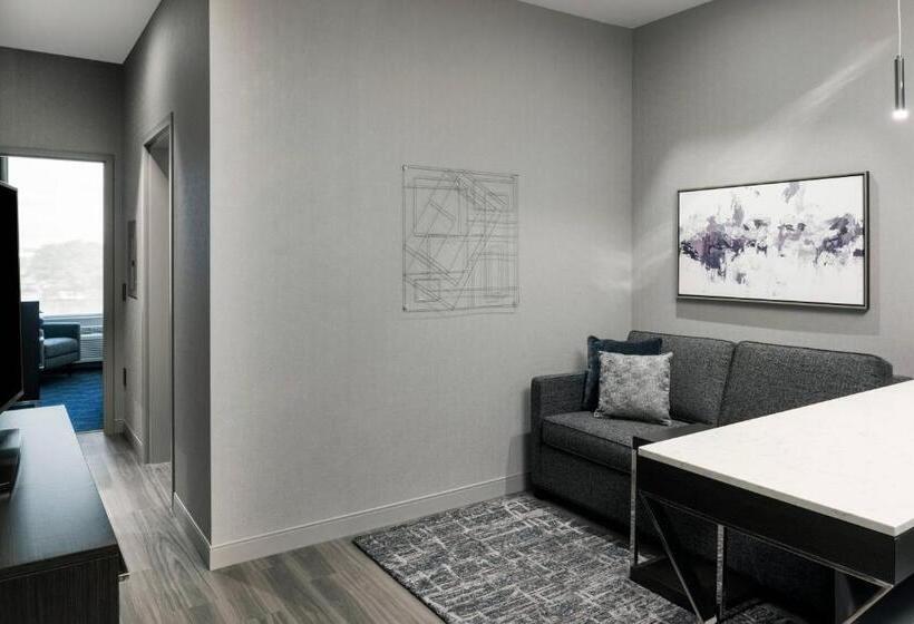 Люкс Адаптированный для Инвалидов, Residence Inn By Marriott Boston Natick