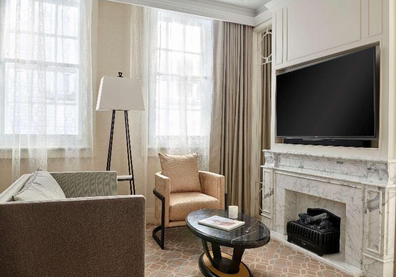 Suíte, Great Scotland Yard Hotel, Part Of Hyatt