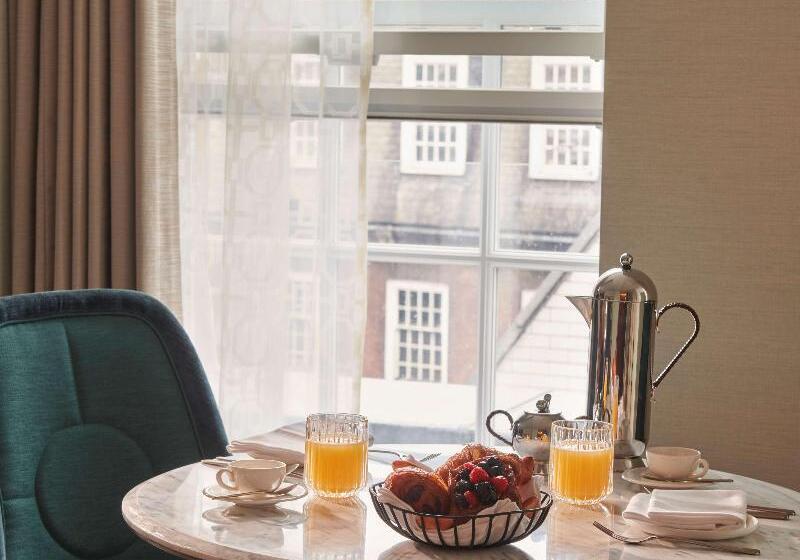Suíte, Great Scotland Yard Hotel, Part Of Hyatt