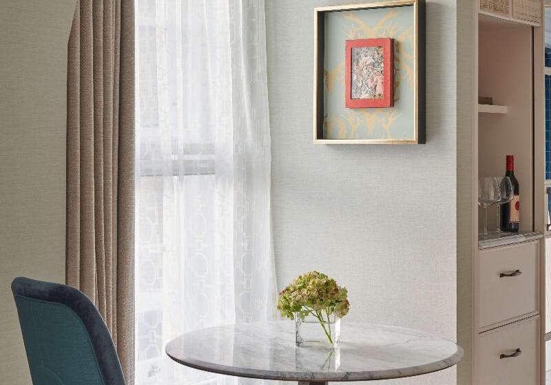 Quarto Estandar, Great Scotland Yard Hotel, Part Of Hyatt