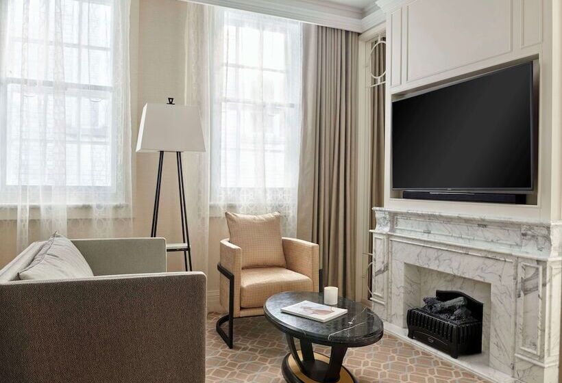 Suíte, Great Scotland Yard Hotel, Part Of Hyatt