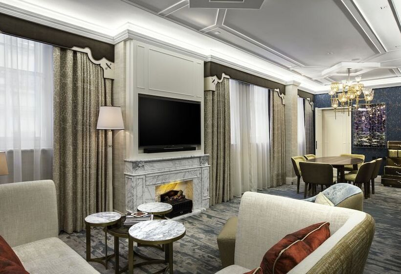 Suíte, Great Scotland Yard Hotel, Part Of Hyatt