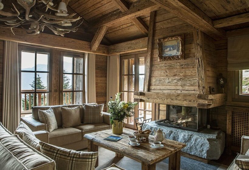 Шале 1 Спальня, Le Refuge De La Traye