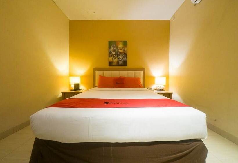 Номер Стандарт, Reddoorz Plus Near Universitas Negeri Makassar 2
