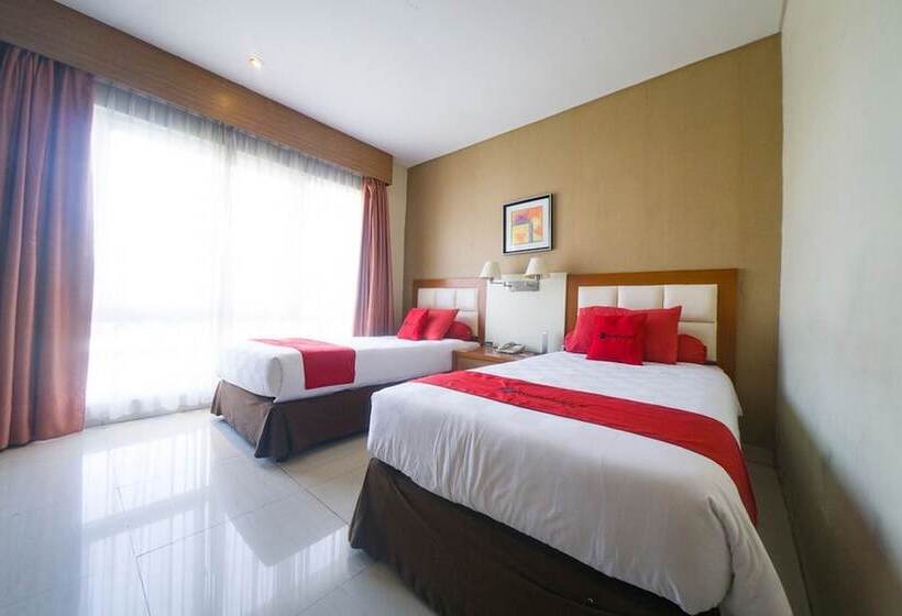 Номер Стандарт, Reddoorz Plus Near Universitas Negeri Makassar 2