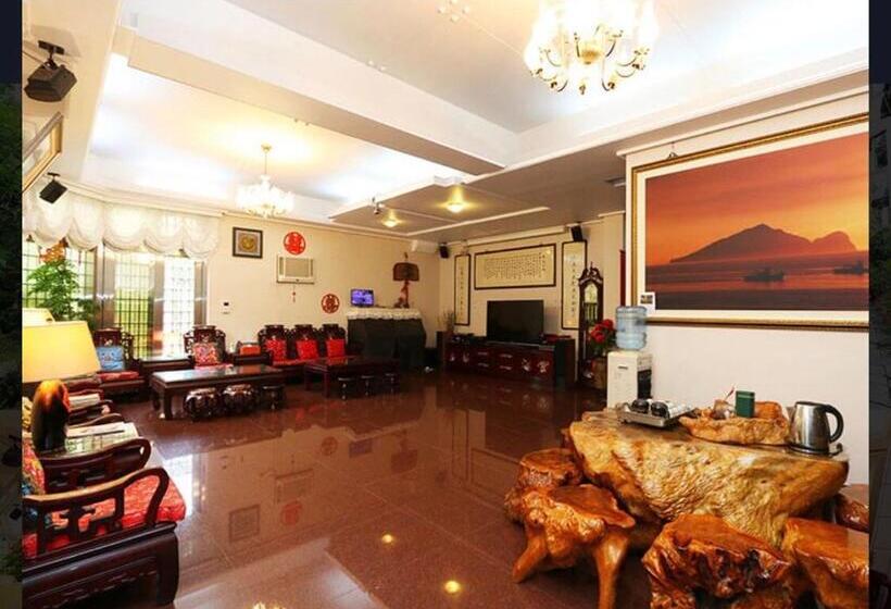 ویلای 1 خوابه با چشم‌انداز باغ, Yun Siang Ju Homestay