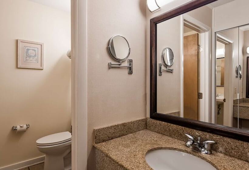 스탠다드 룸 더블 침대, Best Western Chincoteague Island
