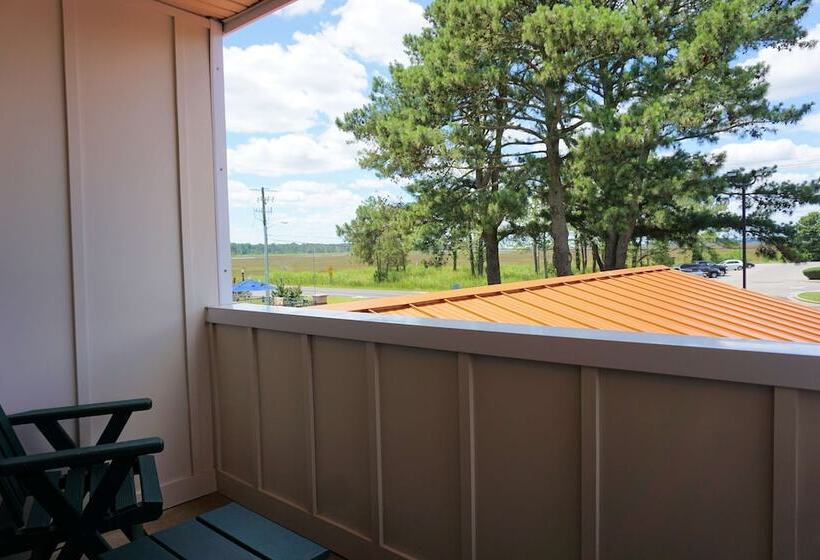 스탠다드 룸 더블 침대, Best Western Chincoteague Island