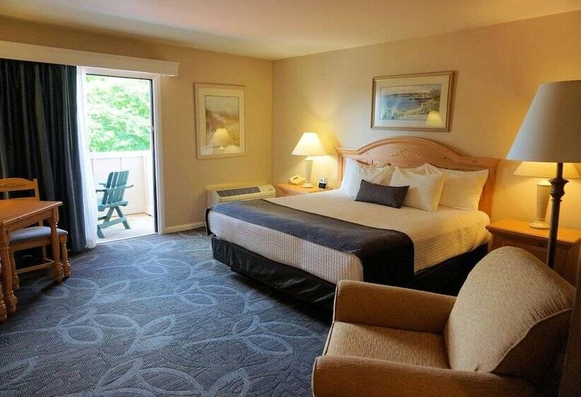 스탠다드 룸 더블 침대, Best Western Chincoteague Island