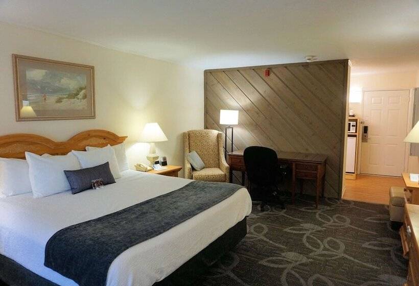 스탠다드 룸 더블 침대, Best Western Chincoteague Island