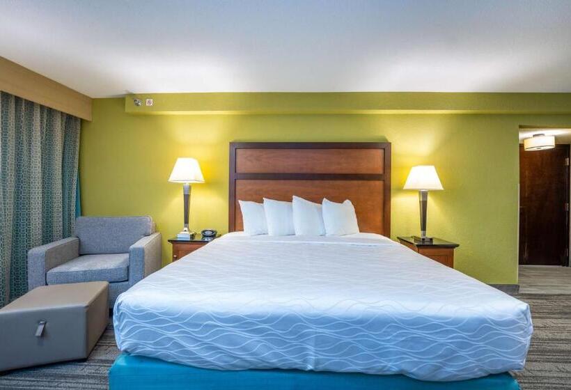 Стандартный Номер Кровать Кинг, Best Western Plus Houston Energy Corridor