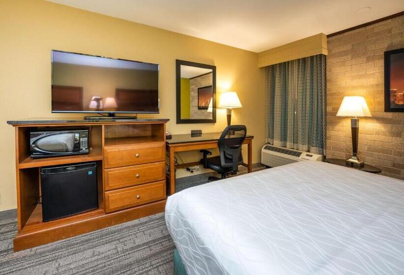 Номер Стандарт Адаптированный для Инвалидов, Best Western Plus Houston Energy Corridor