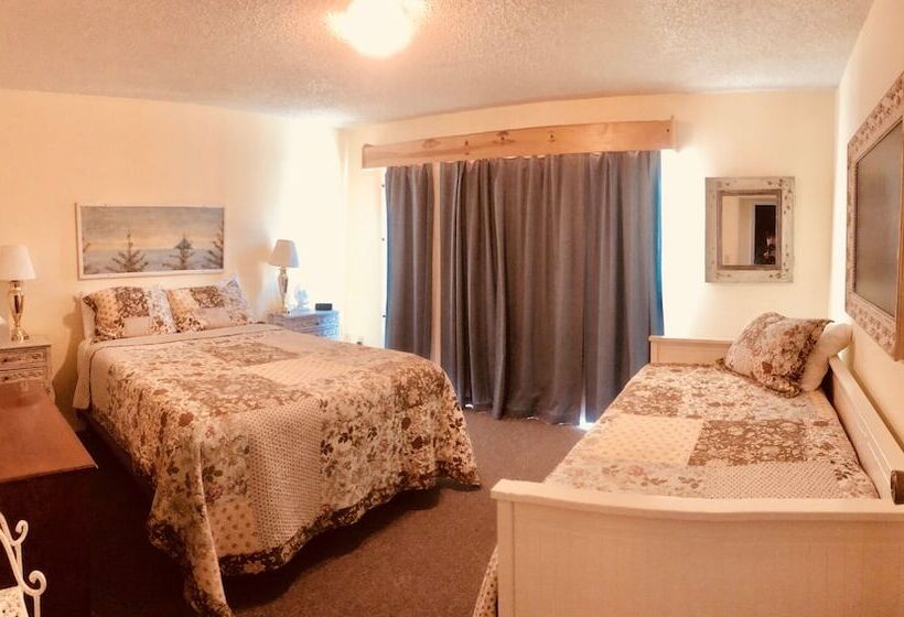 带2个卧室的套房, Driftwood Inn