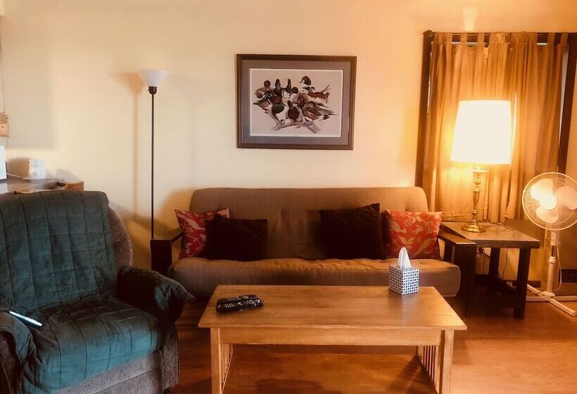 套房, Driftwood Inn