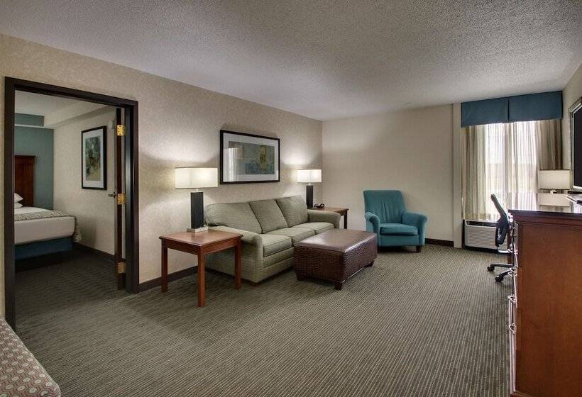 스위트, Drury Inn & Suites Cape Girardeau