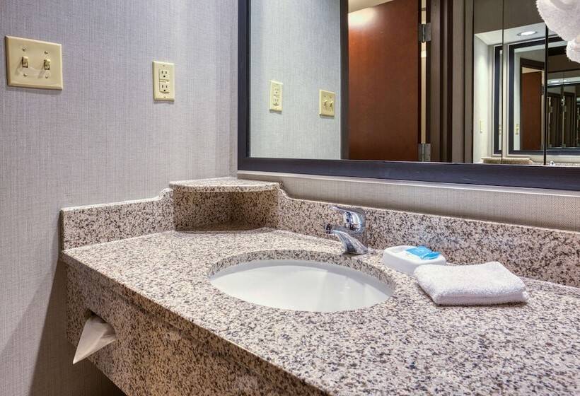Номер Deluxe, Drury Inn & Suites St. Louis Fairview Heights
