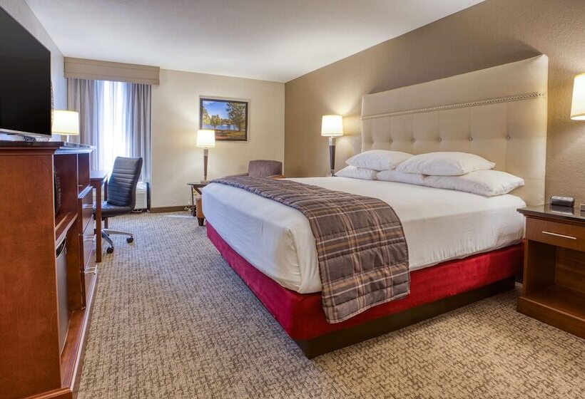 Номер Deluxe Адаптированный для Инвалидов, Drury Inn & Suites St. Louis Fairview Heights