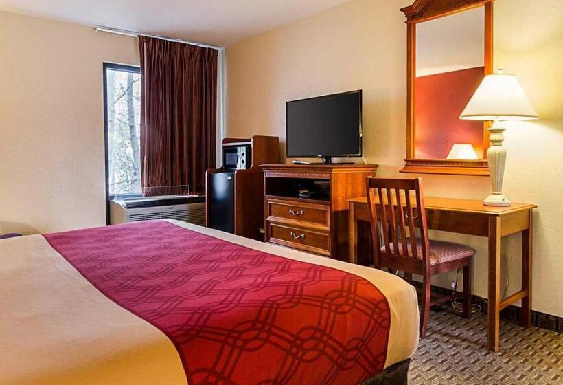 스탠다드 룸 킹사이즈 침대, Econo Lodge