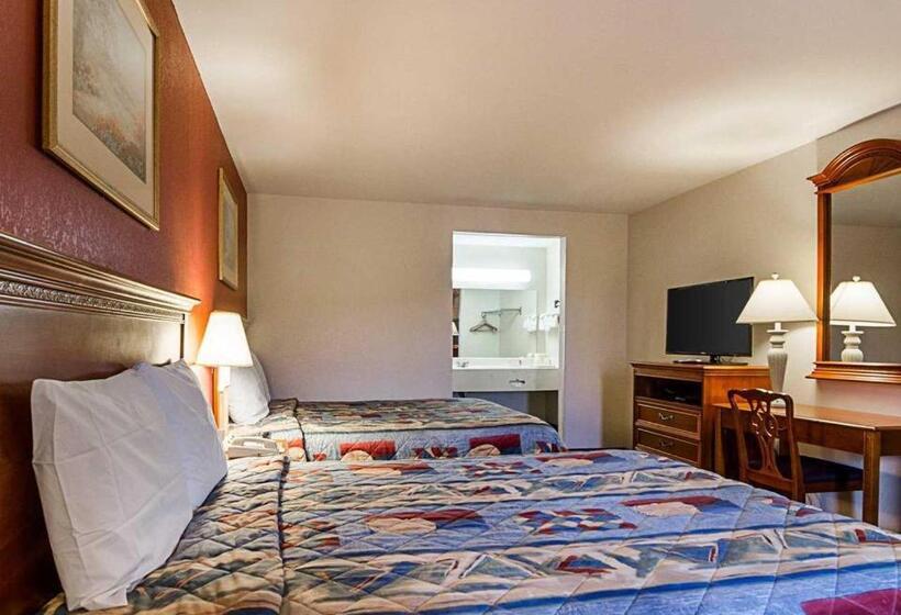 스탠다드 룸, Econo Lodge