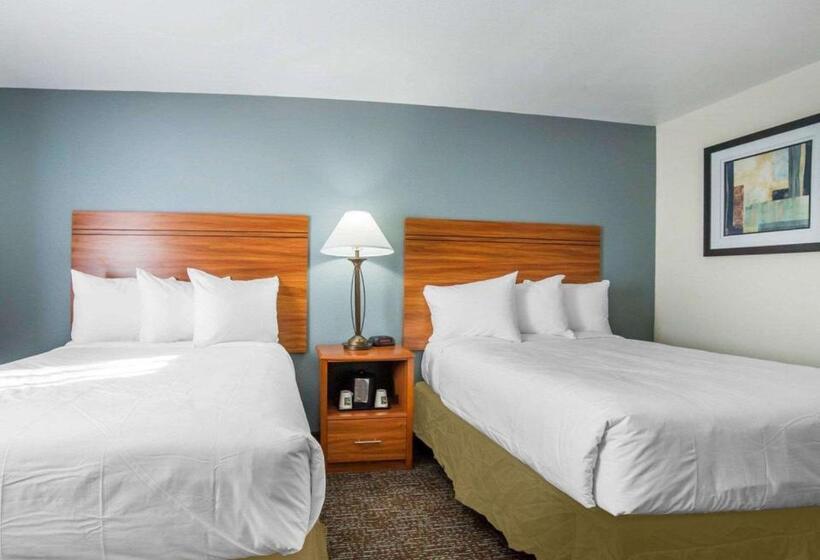 Номер Комфорт, Quality Inn