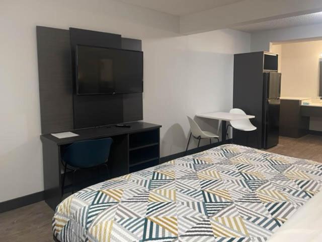 Стандартный Номер Кровать Кинг, Studio 6 Rock Springs Wy Flaming Gorge