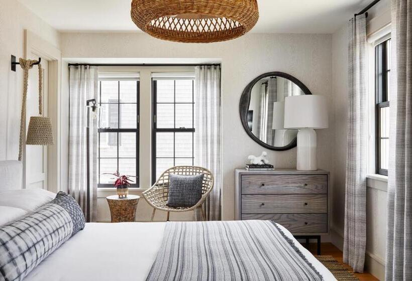 标准间, The Edgartown Inn, The Edgartown Collection