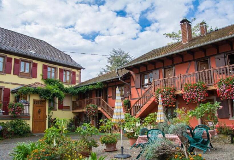 Номер Deluxe, Chambres D Hôtes Chez Mado Ottrott