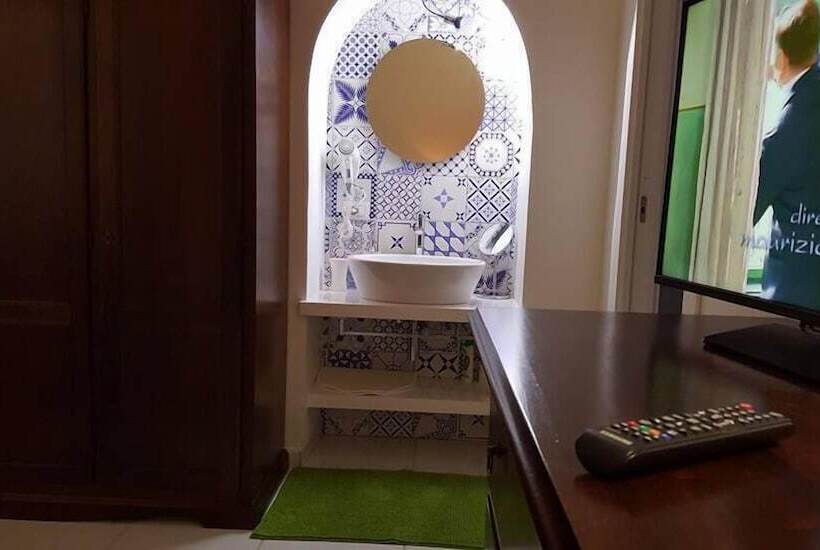 Четырехместный Номер Стандарт, B&b Massico Apartments