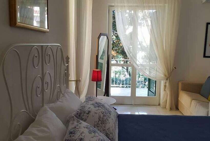 Четырехместный Номер Стандарт, B&b Massico Apartments
