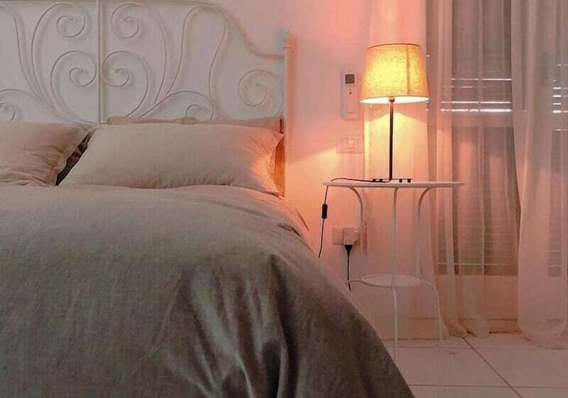 Номер Deluxe Вид на Сад, B&b Massico Apartments