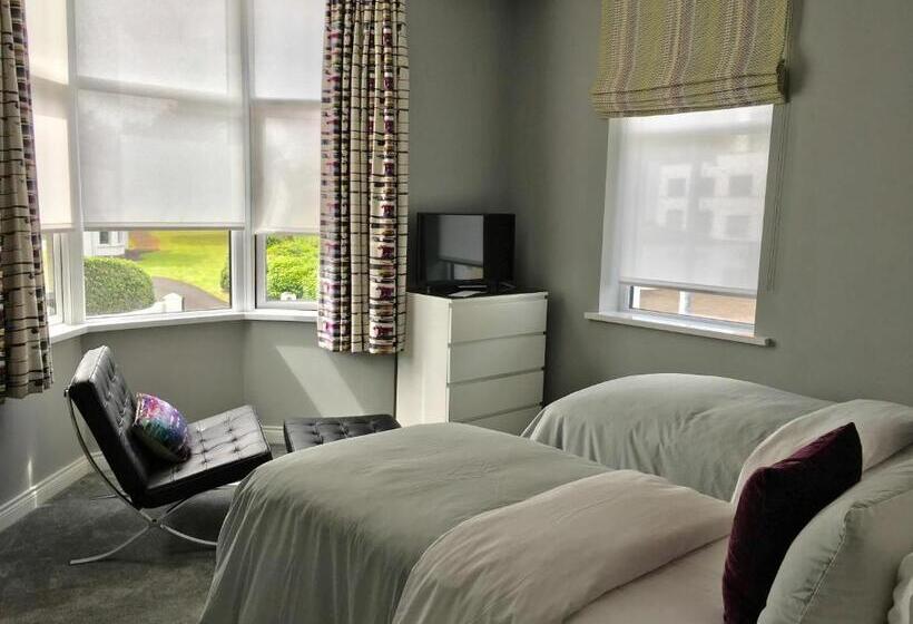 Номер Deluxe, Hillrise B&b