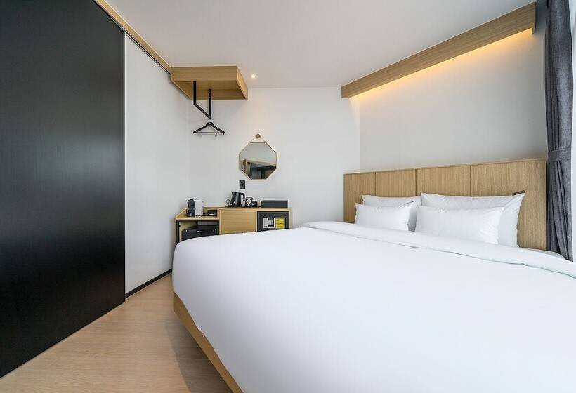 Королевский Номер, Gwanganri Hotel Oceanview