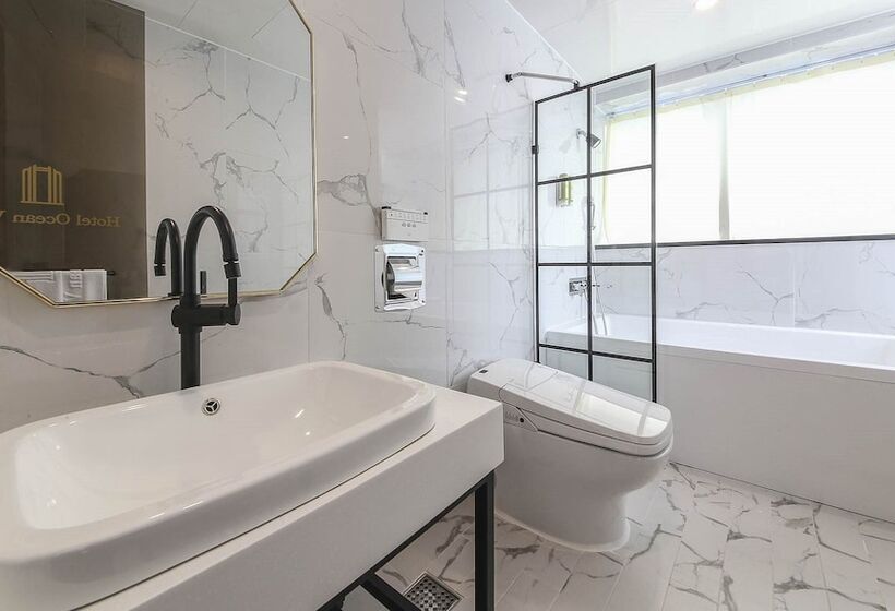Королевский Номер, Gwanganri Hotel Oceanview