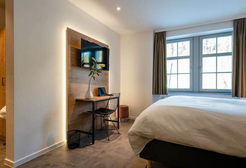 Номер Superior, Coucou Hotel & Kuckucks Stube