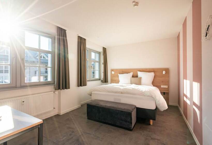 Номер Superior, Coucou Hotel & Kuckucks Stube