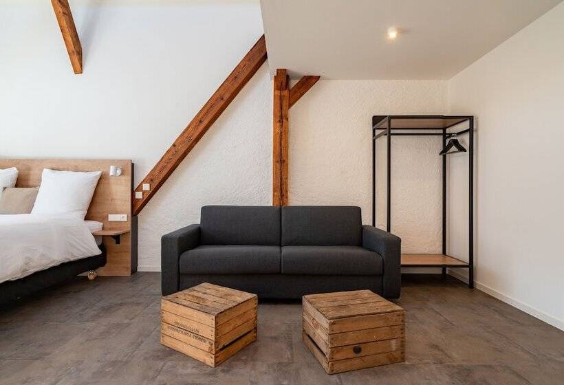 Quarto Estandar, Coucou Hotel & Kuckucks Stube