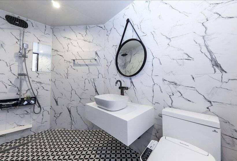 Королевский Номер, Gwanganri Hotel Oceanview