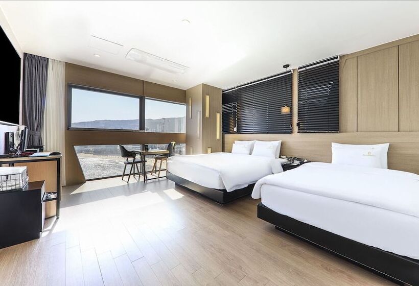 Королевский Номер, Gwanganri Hotel Oceanview