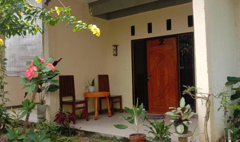 Номер Стандарт Вид на Сад, Angin Mamiri Rinjani Cottages And Restaurant