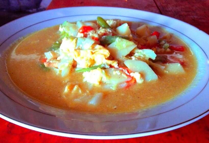 Номер Стандарт Вид на Сад, Angin Mamiri Rinjani Cottages And Restaurant